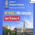 IMT Phase 2 MBA Admission Open Till January 26; Apply at imt.edu